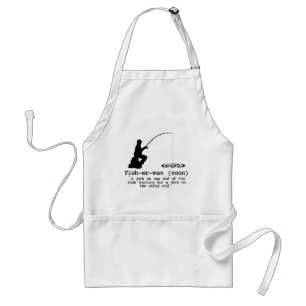 Definition of Fisherman Adult Apron