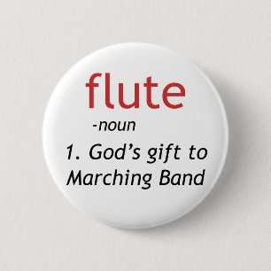 Definition of Flute Button