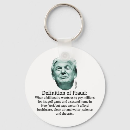 Definition of Fraud _ TRUMP Keychain