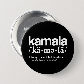 DEFINITION OF KAMALA BUTTON
