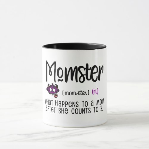 Definition Of Momster Mug