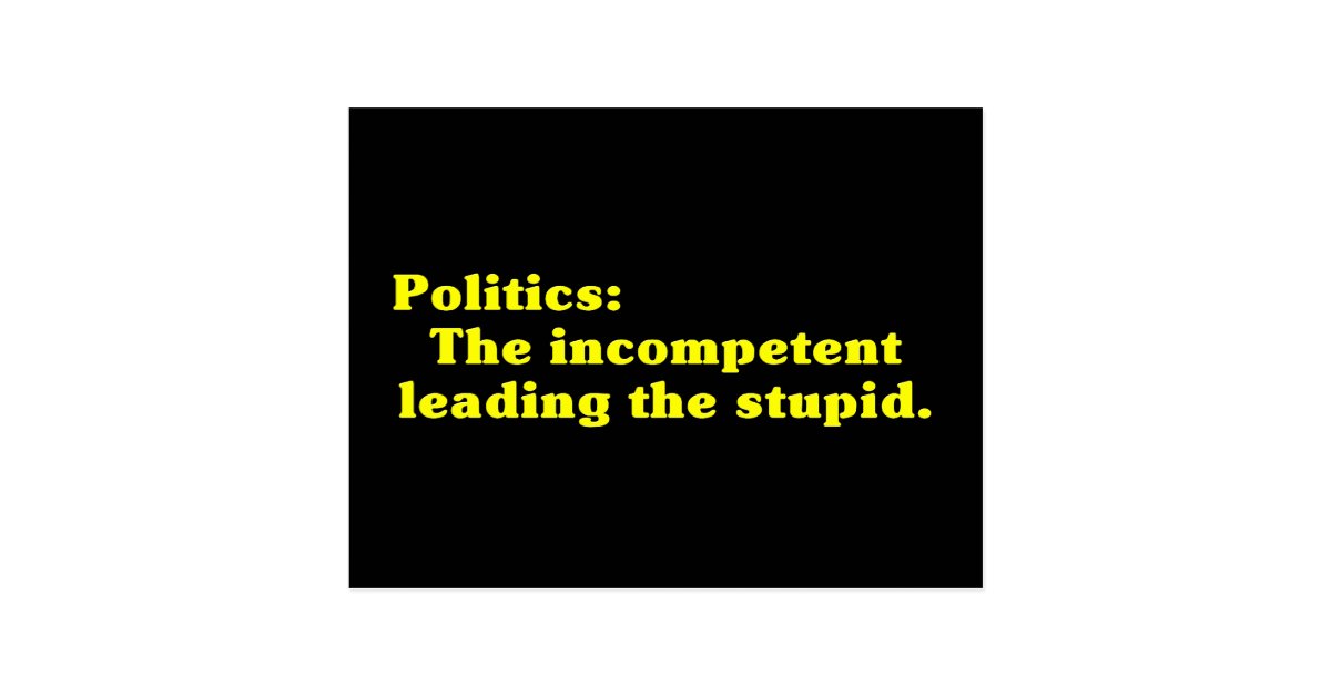 definition-of-politics-postcard-zazzle