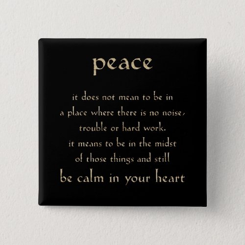 DEFINITION PEACE CALM HEART COMMENTS EXPRESSIONS S BUTTON