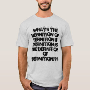Definition T-Shirt