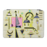 Definitive Rosy, Wassily Kandinsky iPad Mini Cover