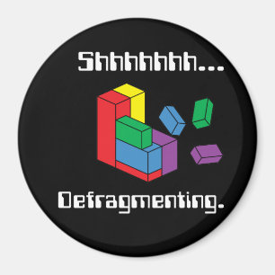Defragmenting Magnet