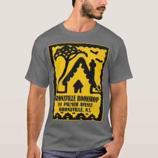 Defunct Bronxville Bookshop Bronx New York T-Shirt