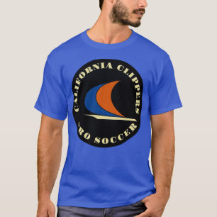 Defunct California Clippers Soccer T-Shirt