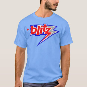 Defunct Chicago Blitz TShirt 1