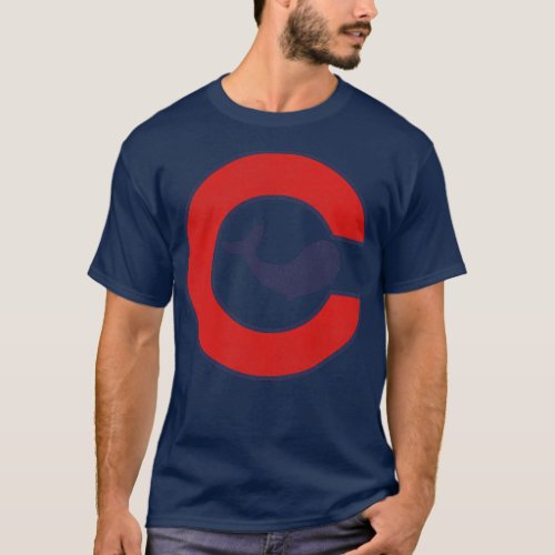 Defunct Chicago Whales Baseball Team T_Shirt