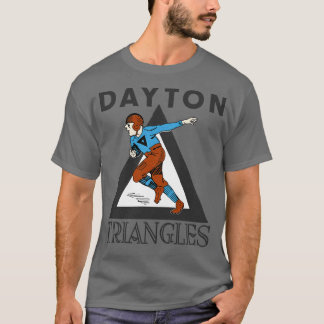 Defunct Dayton Triangles 1929 T-Shirt
