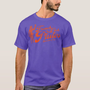 Defunct French Lick Plutos Baseball Team T-Shirt