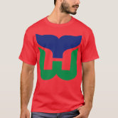 Vintage Hartford Hockey - Retro Whalers Classic T-Shirt