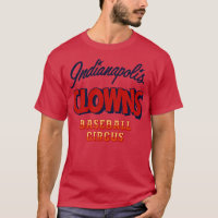 Defunct Indianapolis Clowns Baseball