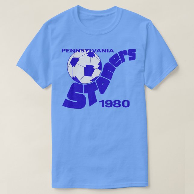 Defunct Pennsylvania Stoners 1980 T-Shirt (Design Front)