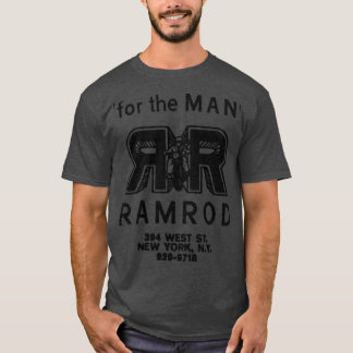 Defunct RAMROD 70s Gay Nightclub NYC 1 T-Shirt