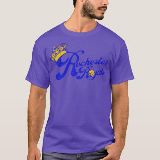 Defunct Rochester Royals Basketball Team 1 T-Shirt