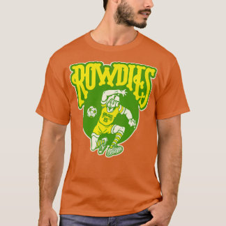 Defunct Tampa Bay Rowdies Team T-Shirt