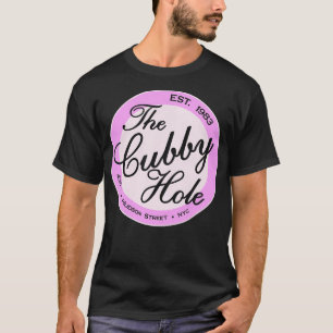 Defunct The Cubby Hole 80s Lesbian Nightclub NYC 1 T-Shirt