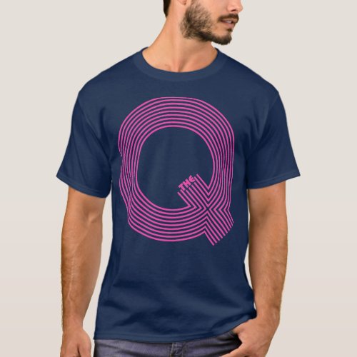 Defunct The Q Gay Nightclub NYC T_Shirt