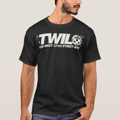 Defunct Twilo 90s Gay Nightclub NYC T_Shirt