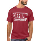 Defund The Government Anti Government Libertarian
