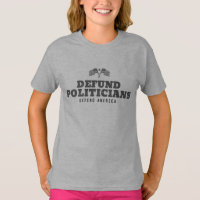 Defund The Politicians Politic 