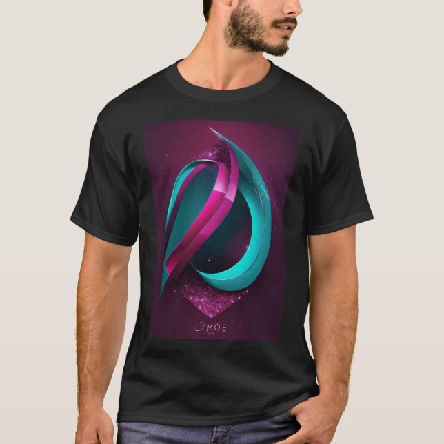 "Defy Gravity: Elevate Your Style with our Gravity T-Shirt (Front)