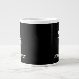 Defy Gravity Large Coffee Mug