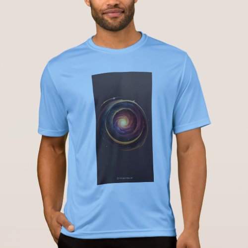 Defy Gravity Unique Gravity Art T_Shirt 