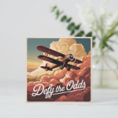 Defy The Odds (Standing Front)