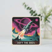 Defy The Odds (Standing Front)