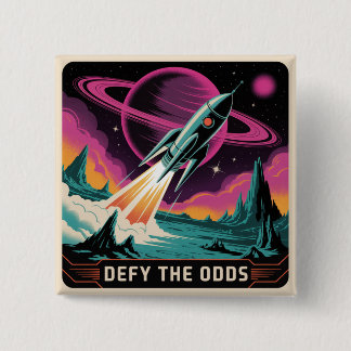 Defy The Odds Button