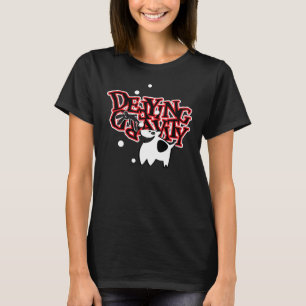 Defying Gravity Winter T-Shirt