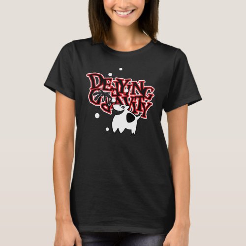 Defying Gravity Winter T_Shirt