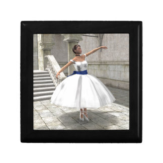 Degas Ballerina Gift Box