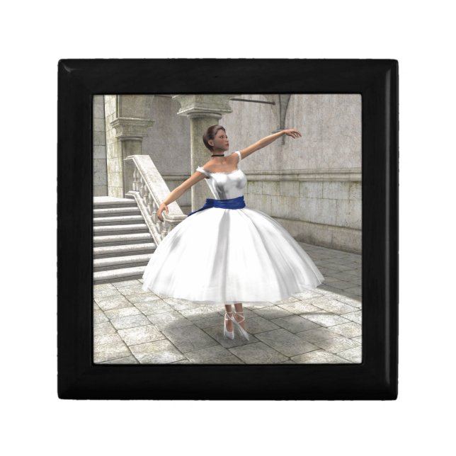Degas Ballerina Gift Box (Front)