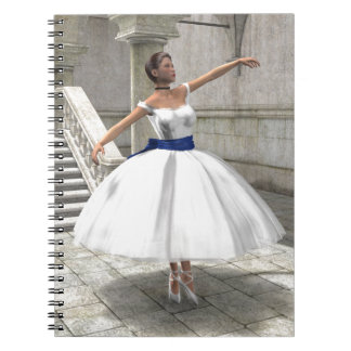 Degas Ballerina Notebook