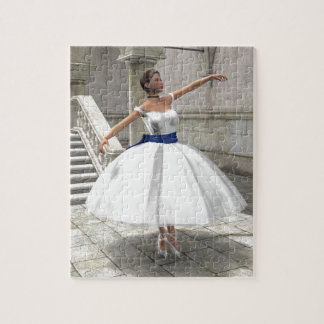 Degas Ballerina Puzzle