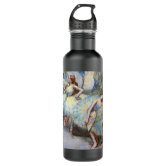 Ballet Alphabet Water Bottle