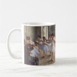 Degas' Ballet Rehearsal Coffee Mug