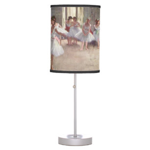 Degas' Ballet Rehearsal Table Lamp