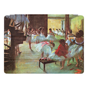 Degas - Ballet School iPad Pro Cover
