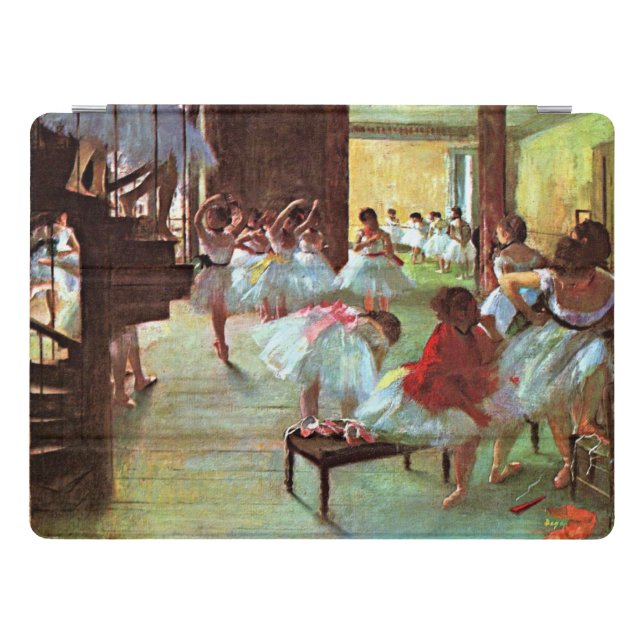 Degas - Ballet School iPad Pro Cover (Horizontal)