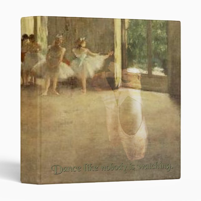 DEGAS Binder (Front/Spine)