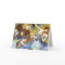 Degas Blue Dancers Greeting Card