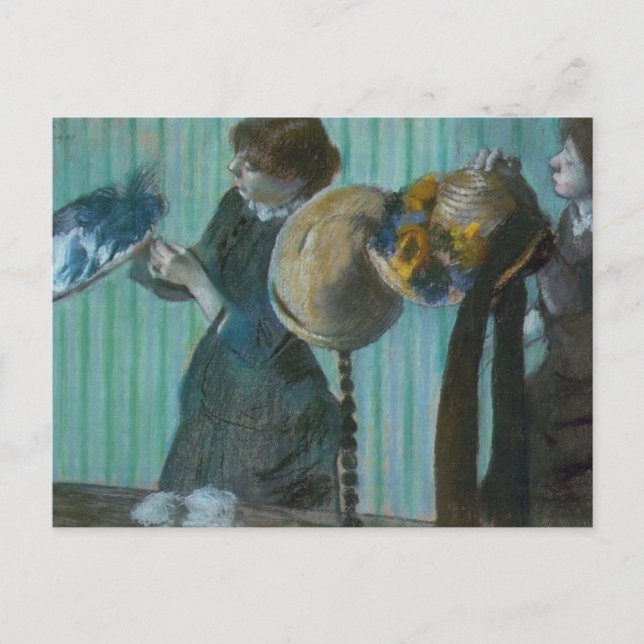 Degas Cards and Gifts - Customize, Great Gift Idea (Front)