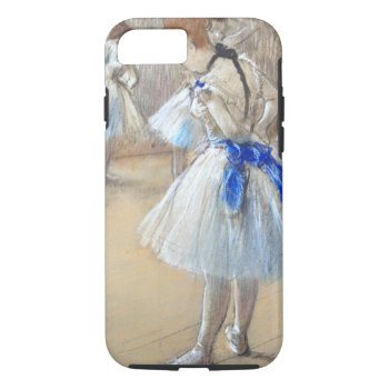 Degas Dancer 1880 Iphone 8/7 Case by designdivastuff at Zazzle