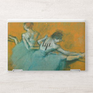 Degas Dancers at the Bar Ballet HP Laptop Skin