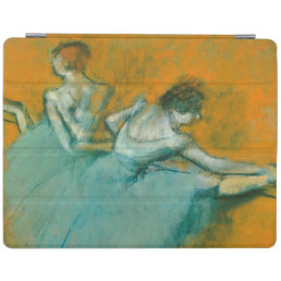 Degas Dancers at the Bar Ballet iPad Smart Cover